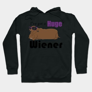 Huge Wiener Hoodie